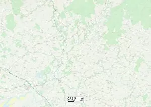 Carlisle CA6 5 Map