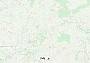 Carlisle CA8 2 Map