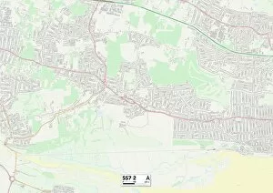 Beech Road Gallery: Castle Point SS7 2 Map