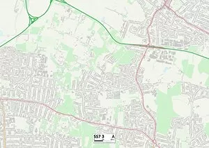 Castle Point SS7 3 Map