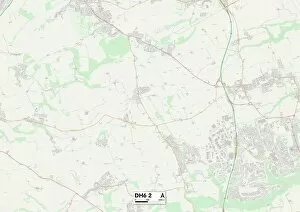 County Durham DH6 2 Map