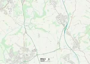 County Durham DH6 5 Map