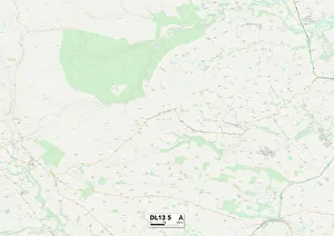 Coronation Terrace Gallery: County Durham DL13 5 Map