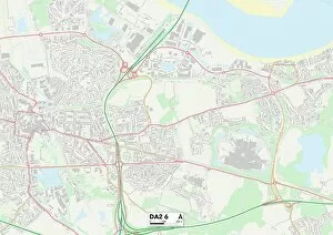 Dartford DA2 6 Map