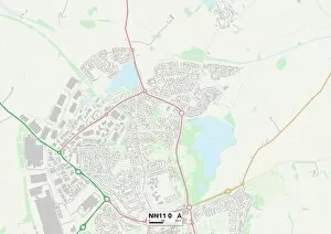 Wheat Close Gallery: Daventry NN11 0 Map