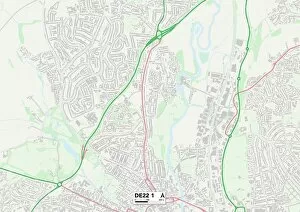 Derby DE22 1 Map