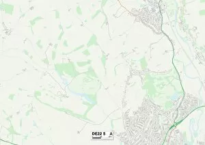 Derby DE22 5 Map