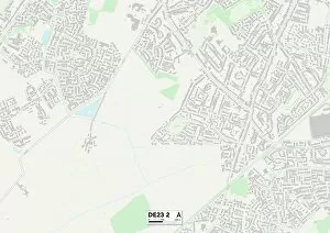 Derby DE23 2 Map