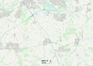 Sunderland Street Gallery: Doncaster DN11 9 Map