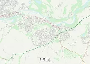 Doncaster DN12 3 Map