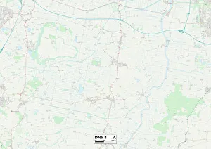 Winston Court Gallery: Doncaster DN9 1 Map