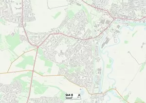 Lime Grove Gallery: Doncaster S64 8 Map
