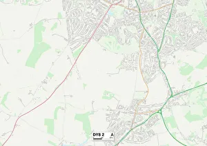 Castle Grove Gallery: Dudley DY8 2 Map