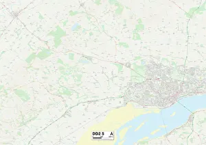 Castle Grove Gallery: Dundee DD2 5 Map