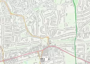 Queens Road Gallery: Ealing W5 2 Map
