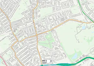 Devonshire Road Gallery: Ealing W5 4 Map