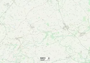East Ayrshire KA5 5 Map
