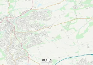 Hill View Gallery: East Dunbartonshire G66 3 Map