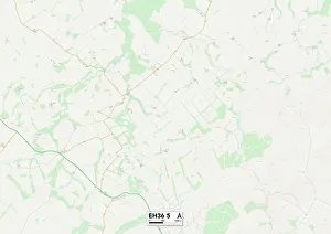 East Lothian Gallery: East Lothian EH36 5 Map