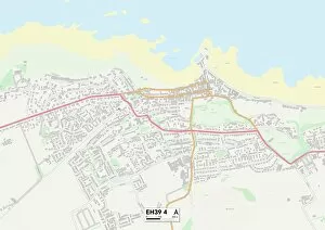 East Lothian EH39 4 Map