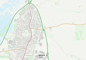 The Hawthorns Gallery: East Northamptonshire NN10 8 Map