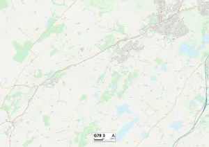Hillside Crescent Gallery: East Renfrewshire G78 3 Map