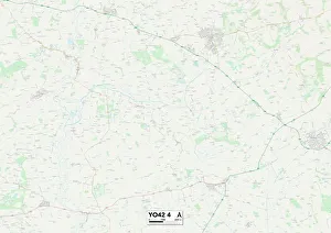 James Close Gallery: East Riding of Yorkshire YO42 4 Map