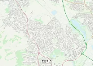 Eastbourne BN22 0 Map