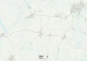 Ely CB6 3 Map