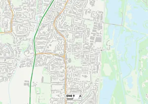 Westbury Gallery: Enfield EN8 9 Map