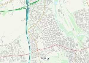 Welbeck Road Gallery: Erewash NG10 4 Map