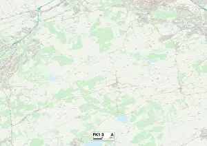 Falkirk FK1 3 Map
