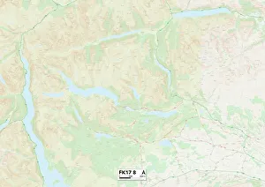 Pearl Street Gallery: Falkirk FK17 8 Map