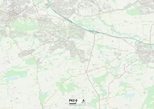 Falkirk FK2 0 Map