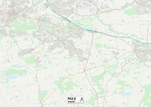Hillview Road Gallery: Falkirk FK2 0 Map