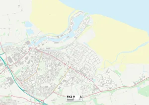 Drummond Place Gallery: Falkirk FK3 9 Map
