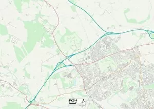 Falkirk FK5 4 Map