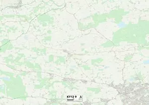 Fife KY12 9 Map