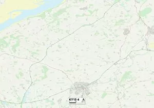 Fife KY15 4 Map