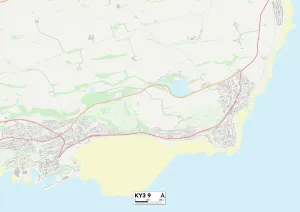 Burntisland Gallery: Fife KY3 9 Map