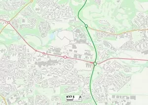 Fife KY7 5 Map
