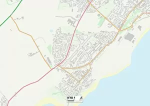 Fife KY8 1 Map