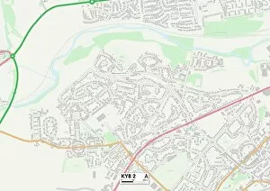 Fife KY8 2 Map