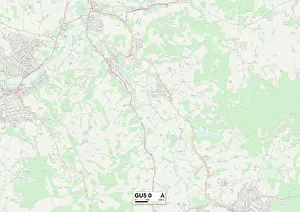 Firs Avenue Gallery: Guildford GU5 0 Map