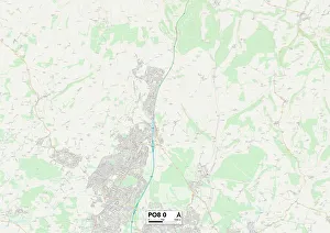 Beech Road Gallery: Hampshire PO8 0 Map
