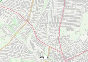 Towns Gallery: Bowes Park Collection