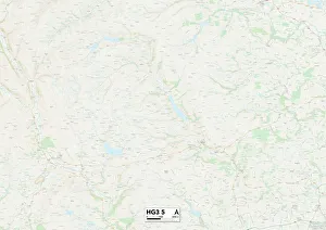 Wath Gallery: Harrogate HG3 5 Map