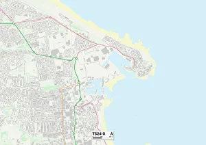 Bridge Street Gallery: Hartlepool TS24 0 Map