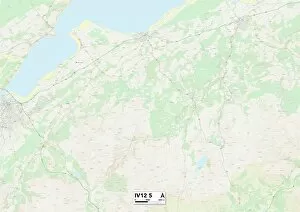 Highland IV12 5 Map