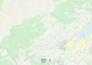 Highland IV15 9 Map